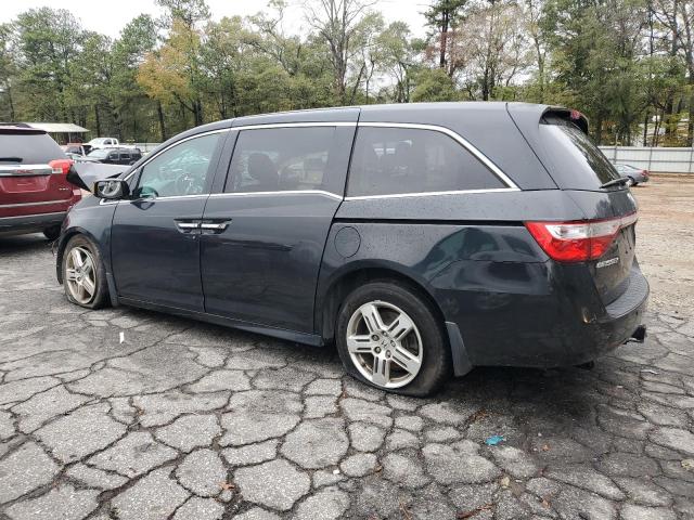 Photo 2 from auction – 2012 HONDA ODYSSEY TO with VIN 5FNRL5H94CB100901