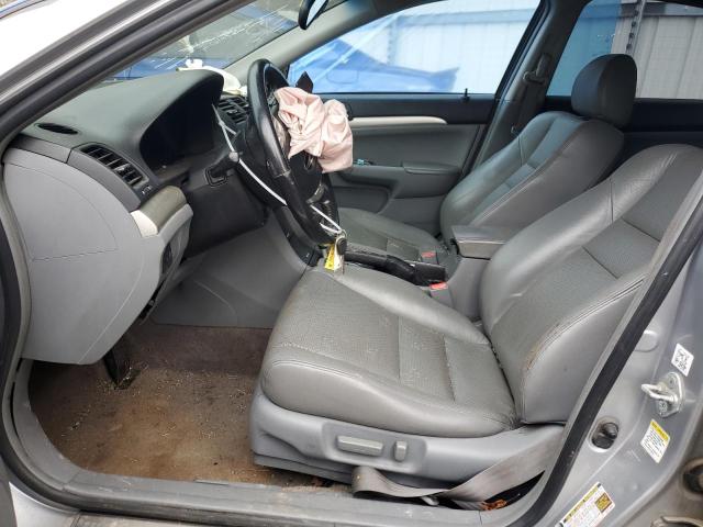 Photo 7 from auction – 2004 ACURA TSX with VIN JH4CL96804C044136