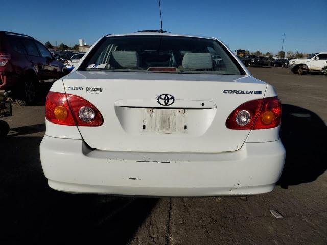 Photo 6 from auction – 2003 TOYOTA COROLLA CE with VIN JTDBR32E330051425