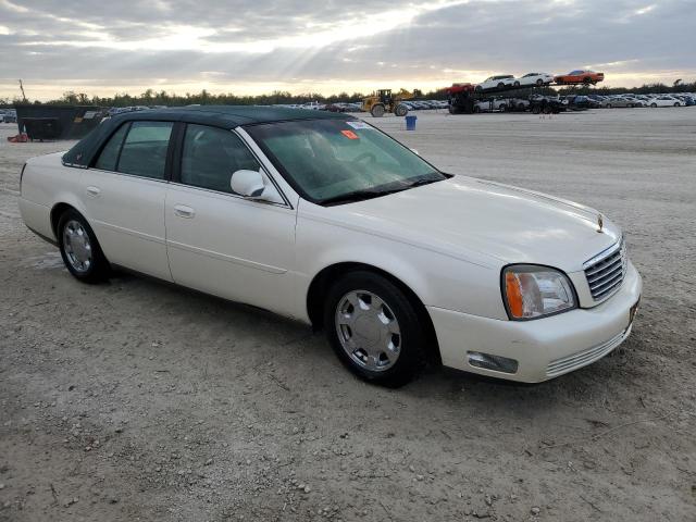 Photo 4 from auction – 2000 CADILLAC DEVILLE with VIN 1G6KD54Y9YU249205