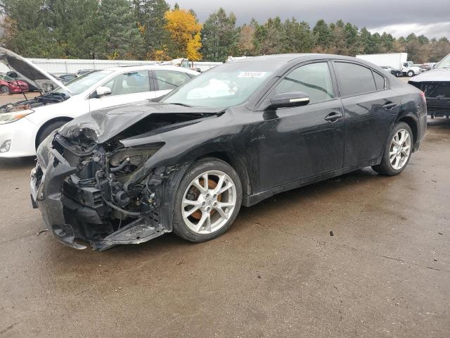 NISSAN MAXIMA S 2009 with VIN 1N4AA51E49C818602 - Photo from auction