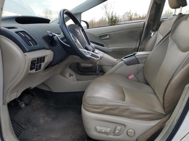 Photo 7 from auction – 2013 TOYOTA PRIUS with VIN JTDKN3DU2D5548518