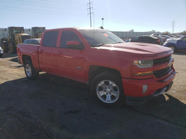 Photo 4 from auction – 2018 CHEVROLET SILVERADO with VIN 3GCUKREC8JG282128