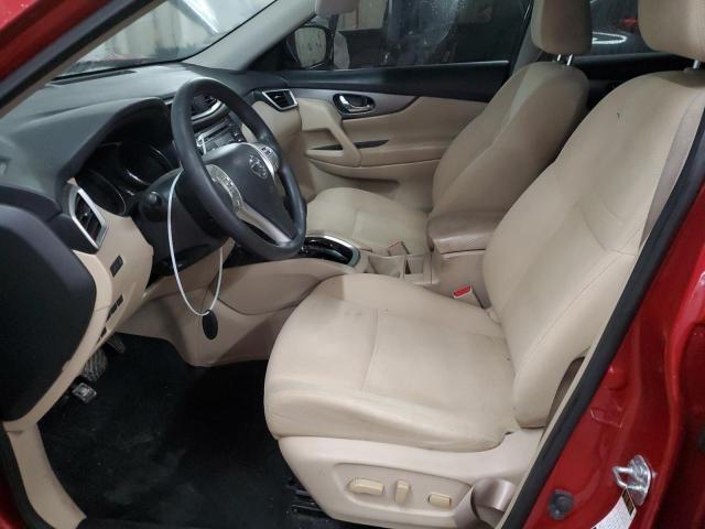 Photo 7 from auction – 2016 NISSAN ROGUE S with VIN KNMAT2MT0GP627794