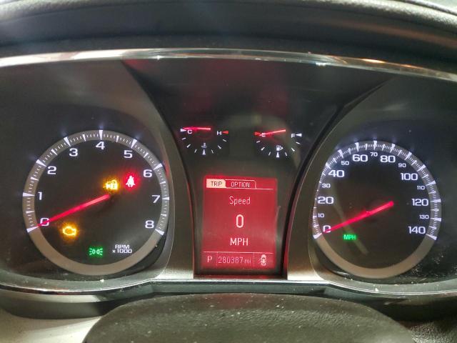 Photo 9 from auction – 2013 GMC TERRAIN SL with VIN 2GKFLTE37D6250598