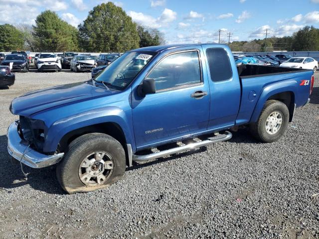 Photo 1 from auction – 2005 CHEVROLET COLORADO with VIN 1GCDT196458235497