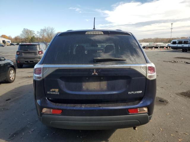 Photo 6 from auction – 2014 MITSUBISHI OUTLANDER with VIN JA4AD2A34EZ006457