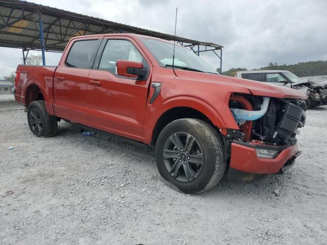 Photo 4 from auction – 2023 FORD F150 SUPER with VIN 1FTFW1E85PKD68184