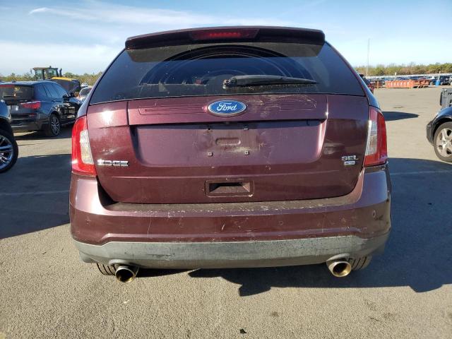 Photo 6 from auction – 2011 FORD EDGE SEL with VIN 2FMDK4JCXBBA74325