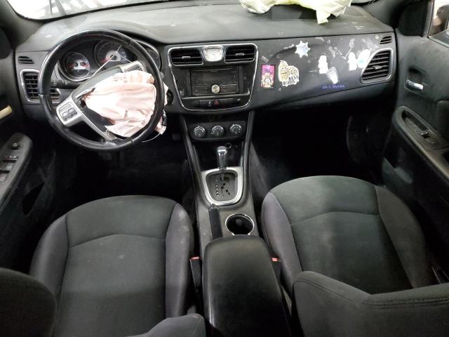 Photo 8 from auction – 2012 CHRYSLER 200 TOURIN with VIN 1C3CCBBB6CN181549