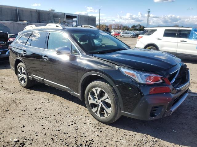 Photo 4 from auction – 2020 SUBARU OUTBACK TO with VIN 4S4BTGPD2L3214018