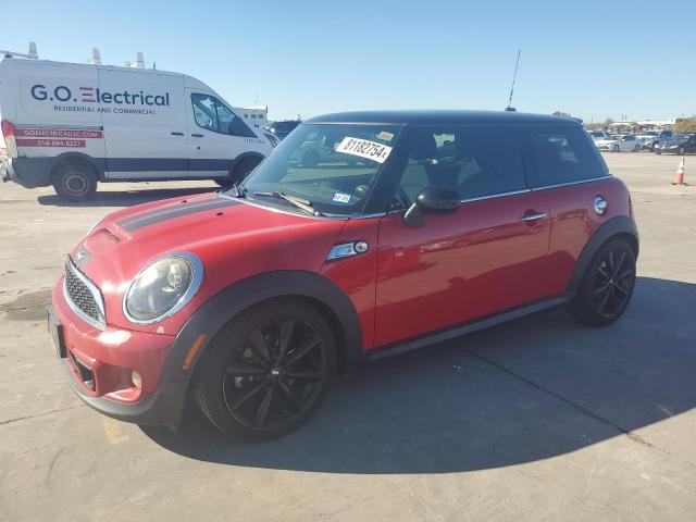 MINI COOPER S 2012 with VIN WMWSV3C59CT387117 - Photo from auction