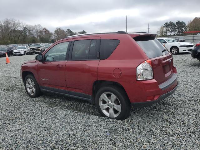 Photo 2 from auction – 2012 JEEP COMPASS SP with VIN 1C4NJCBA4CD592199