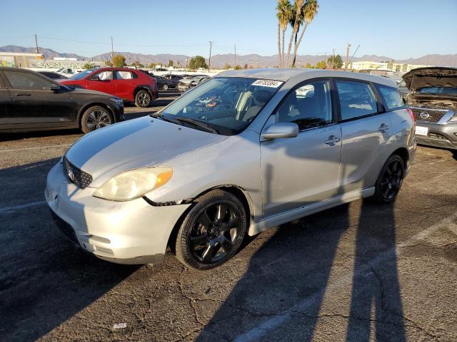 TOYOTA COROLLA MA 2003 with VIN 2T1KR32E03C067085 - Photo from auction