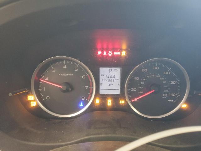 Photo 9 from auction – 2015 SUBARU FORESTER 2 with VIN JF2SJABC4FH536657
