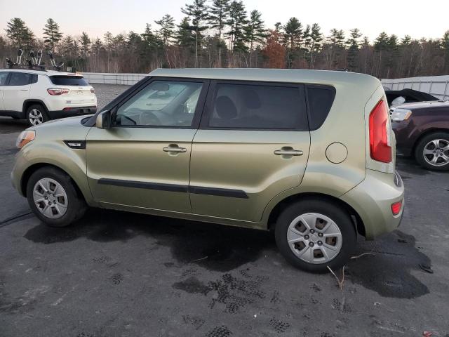 Photo 2 from auction – 2012 KIA SOUL with VIN KNDJT2A5XC7426954