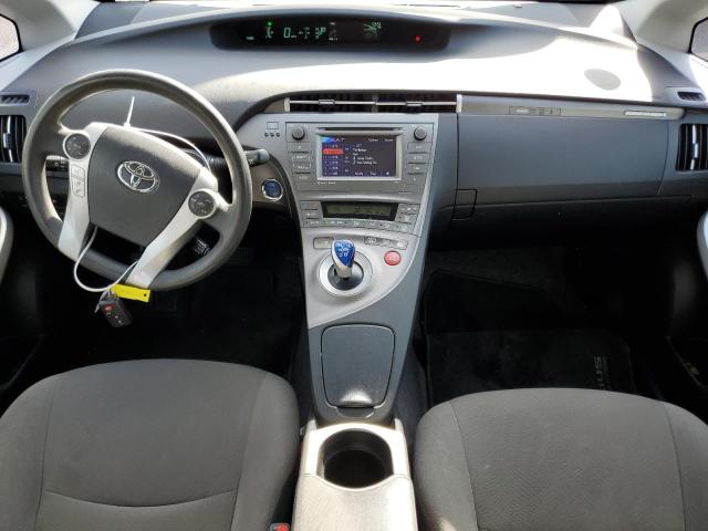 Фото 8 с аукциона – 2014 TOYOTA PRIUS PLUG с VIN JTDKN3DP8E3059340