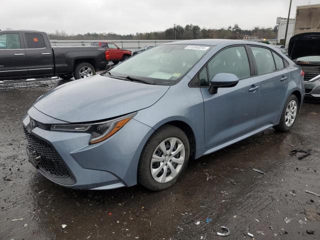 Photo 1 from auction – 2021 TOYOTA COROLLA LE with VIN 5YFEPMAE7MP243609