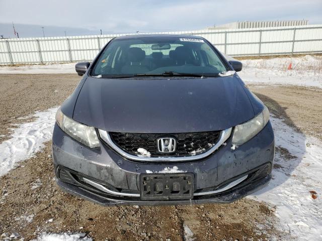 صورة رقم 5 من المزاد - 2015 HONDA CIVIC EX مع VIN 19XFB2F86FE065979