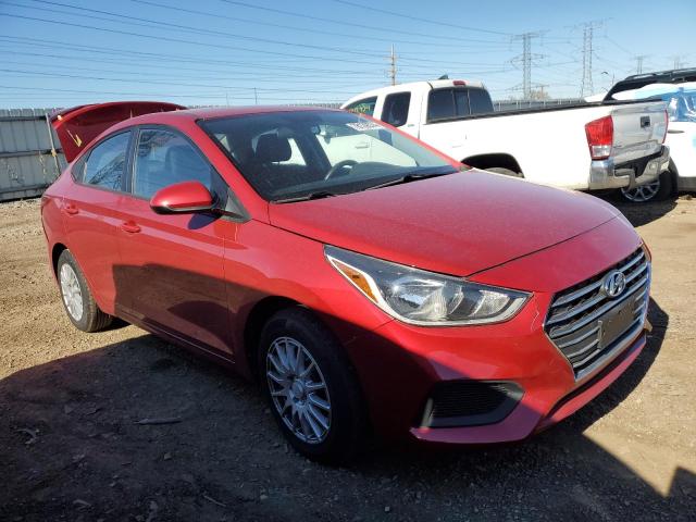 Photo 4 from auction – 2019 HYUNDAI ACCENT SE with VIN 3KPC24A39KE076396