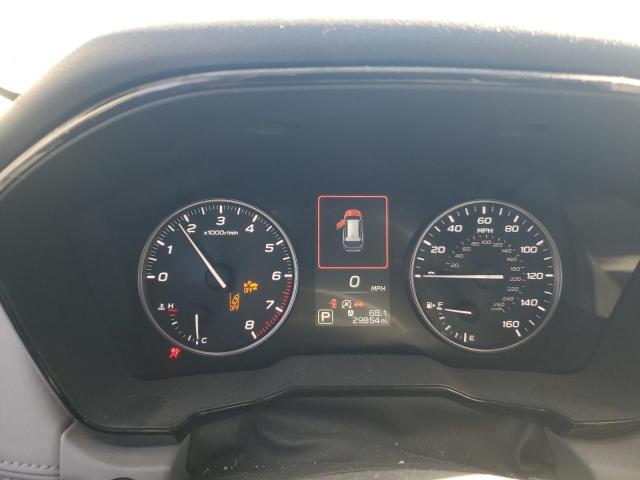 Photo 9 from auction – 2022 SUBARU OUTBACK PR with VIN 4S4BTAFC5N3272715