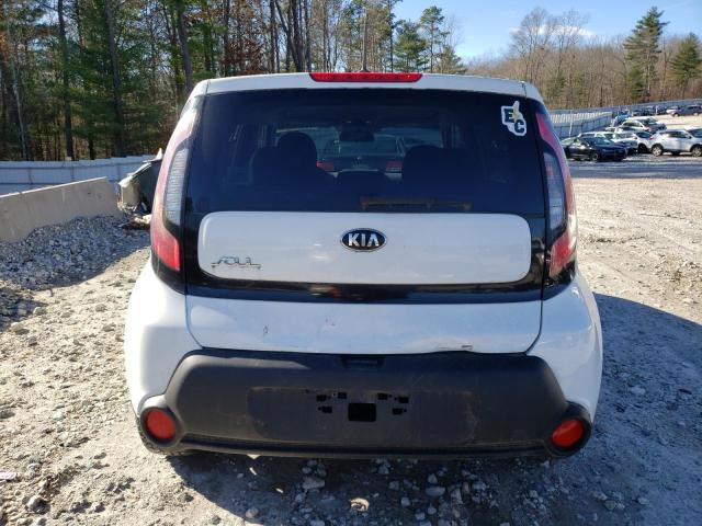 Photo 6 from auction – 2014 KIA SOUL with VIN KNDJN2A26E7022293