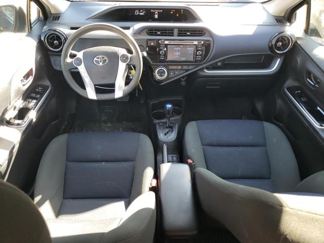 Photo 8 from auction – 2016 TOYOTA PRIUS C with VIN JTDKDTB31G1139919