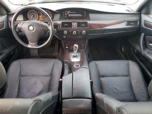 Photo 8 from auction – 2010 BMW 535 XI with VIN WBAPT7C52AC237639