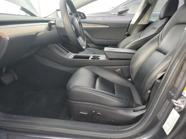 Photo 7 from auction – 2022 TESLA MODEL 3 with VIN 5YJ3E1EB4NF184334