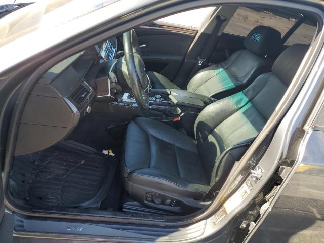 Photo 7 from auction – 2010 BMW 528 I with VIN WBANU5C50AC124989