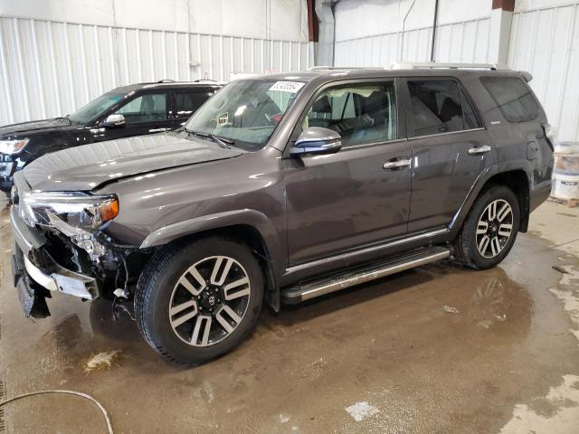 TOYOTA 4 RUNNER 2019 with VIN JTEBU5JRXK5694494 - Photo from auction