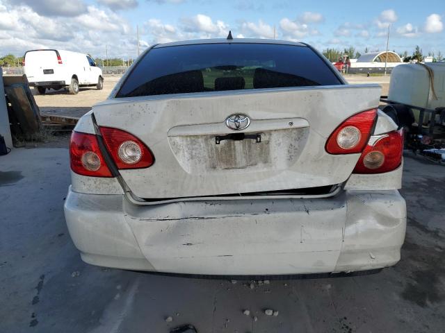 Photo 6 from auction – 2005 TOYOTA COROLLA CE with VIN JTDBR32E152051270