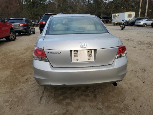 Photo 6 from auction – 2008 HONDA ACCORD LX with VIN 1HGCP263X8A040485