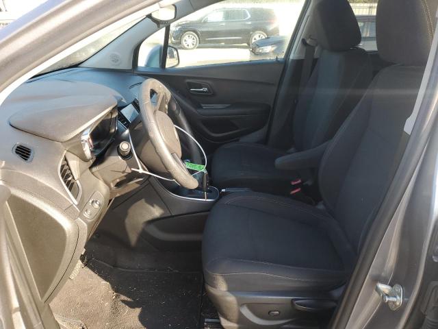 Photo 7 from auction – 2020 CHEVROLET TRAX LS with VIN 3GNCJKSB1LL289781