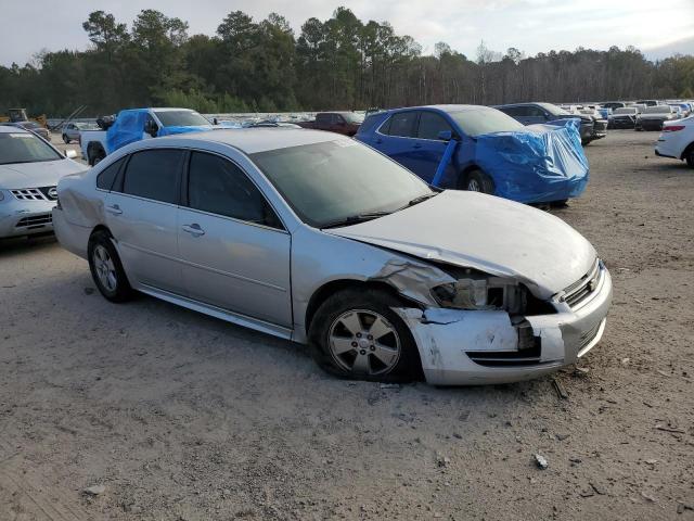Photo 4 from auction – 2011 CHEVROLET IMPALA LS with VIN 2G1WF5EK7B1144693