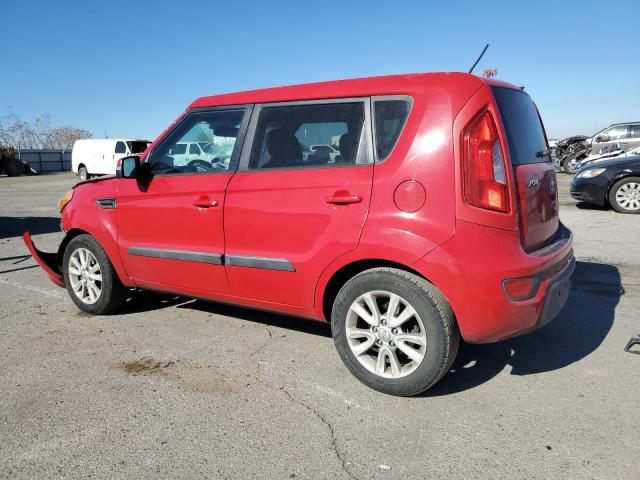 Photo 2 from auction – 2013 KIA SOUL + with VIN KNDJT2A6XD7632527