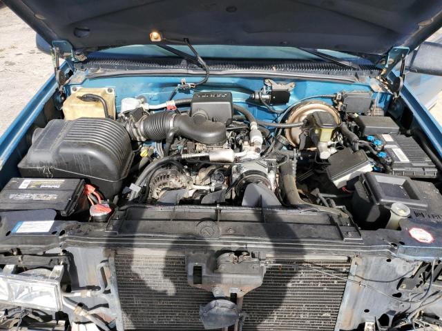 Photo 11 from auction – 1997 CHEVROLET GMT-400 C1 with VIN 2GCEC19M1V1167214
