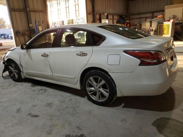Photo 2 from auction – 2014 NISSAN ALTIMA 2.5 with VIN 1N4AL3AP0EC196963
