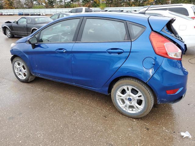 Photo 2 from auction – 2018 FORD FIESTA SE with VIN 3FADP4EJ6JM116877