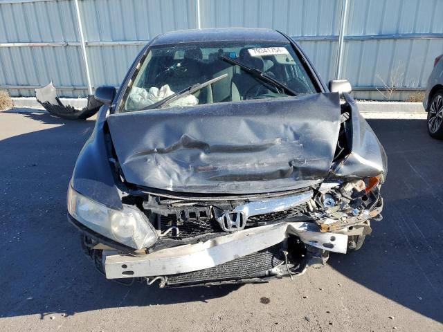 Photo 5 from auction – 2011 HONDA CIVIC LX with VIN 2HGFA1F58BH305956