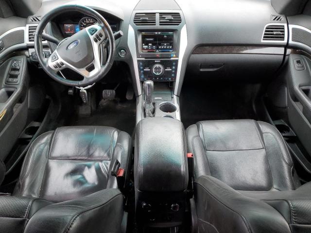 Photo 8 from auction – 2014 FORD EXPLORER L with VIN 1FM5K8F88EGB57524