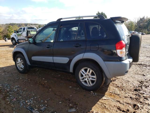 Photo 2 from auction – 2003 TOYOTA RAV4 with VIN JTEHH20V536086082