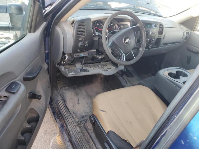 Photo 8 from auction – 2014 CHEVROLET SILVERADO with VIN 1GB3KZCG1EF106891