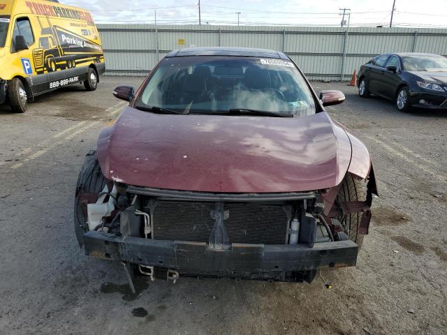 Photo 5 from auction – 2011 NISSAN MAXIMA S with VIN 1N4AA5AP5BC818762