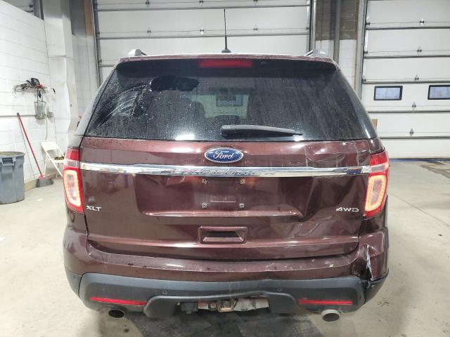 Фото 6 с аукциона – 2012 FORD EXPLORER X с VIN 1FMHK8D84CGA17290