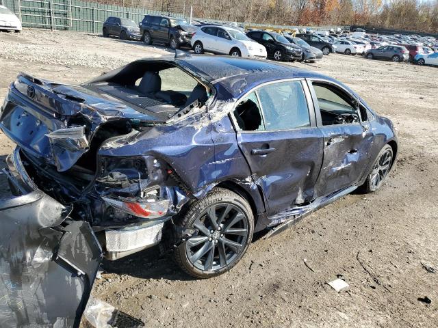 Photo 3 from auction – 2024 TOYOTA COROLLA XS with VIN 5YFT4MCE0RP181202