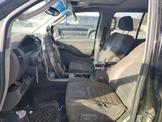 Photo 7 from auction – 2007 NISSAN PATHFINDER with VIN 5N1AR18W87C644181