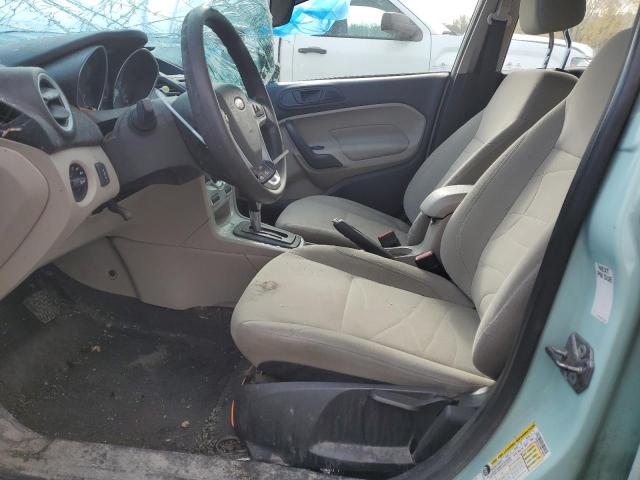 Photo 7 from auction – 2017 FORD FIESTA SE with VIN 3FADP4BJ2HM118849