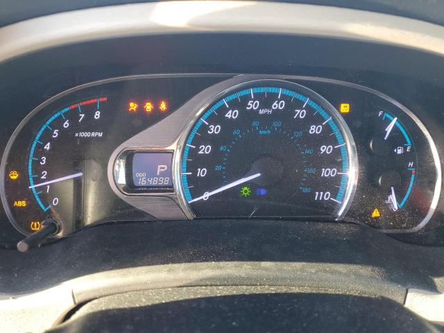 Photo 9 from auction – 2013 TOYOTA SIENNA XLE with VIN 5TDYK3DC8DS286881