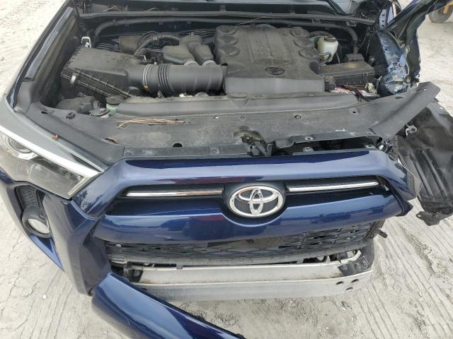 Photo 12 from auction – 2020 TOYOTA 4RUNNER SR with VIN JTEZU5JR4L5215602